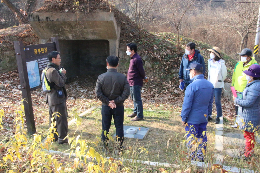 [행사] 연천군 연계 한반도통일미래센터 주말 개방